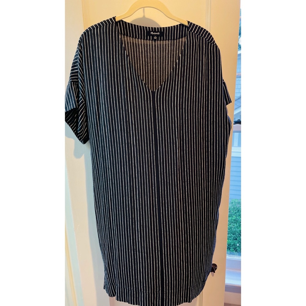 Madewell Black Dress - Large